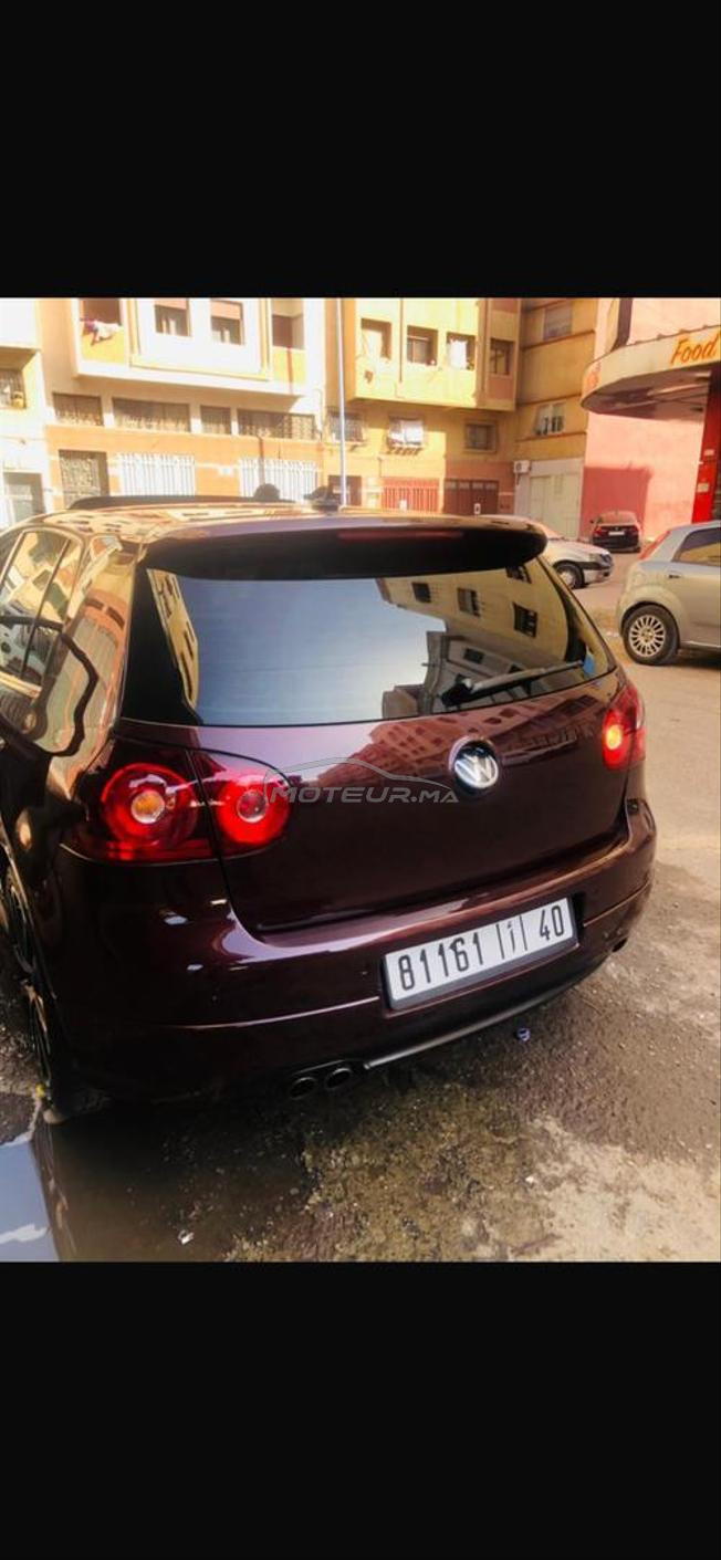Volkswagen Golf 5 Diesel Automatique 2005