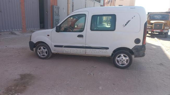 Renault Kangoo Diesel Manuelle 1999 à Agadir