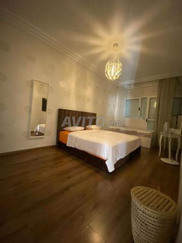 Villa meuble à louer à Rabat El Menzah  - 2