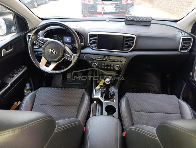 Kia Sportage Diesel Manuelle 2021 à Casablanca