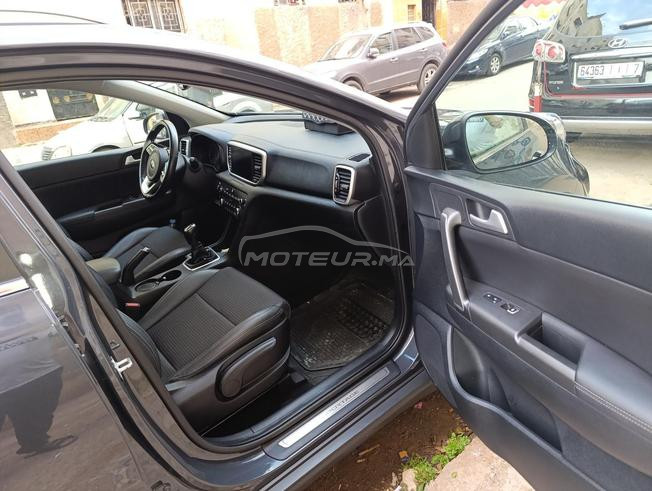 Kia Sportage Diesel Manuelle 2021 à Casablanca