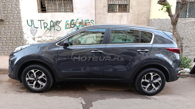 Kia Sportage Diesel Manuelle 2021 à Casablanca