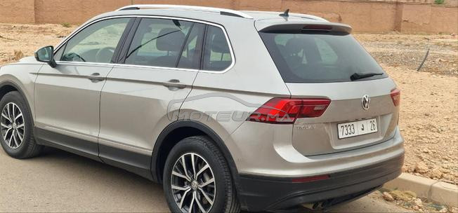 Tiguan Diesel  fin 2020