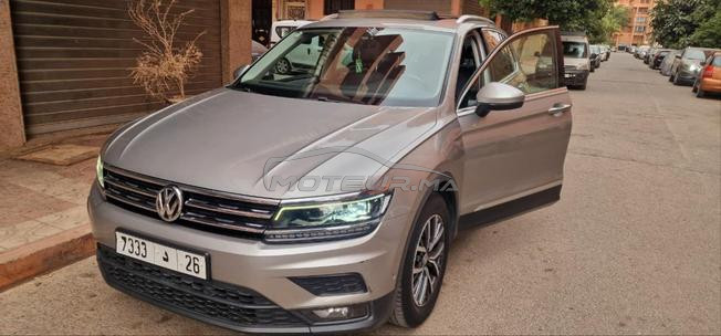 Tiguan Diesel  fin 2020