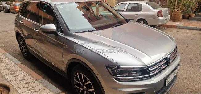 Tiguan Diesel  fin 2020