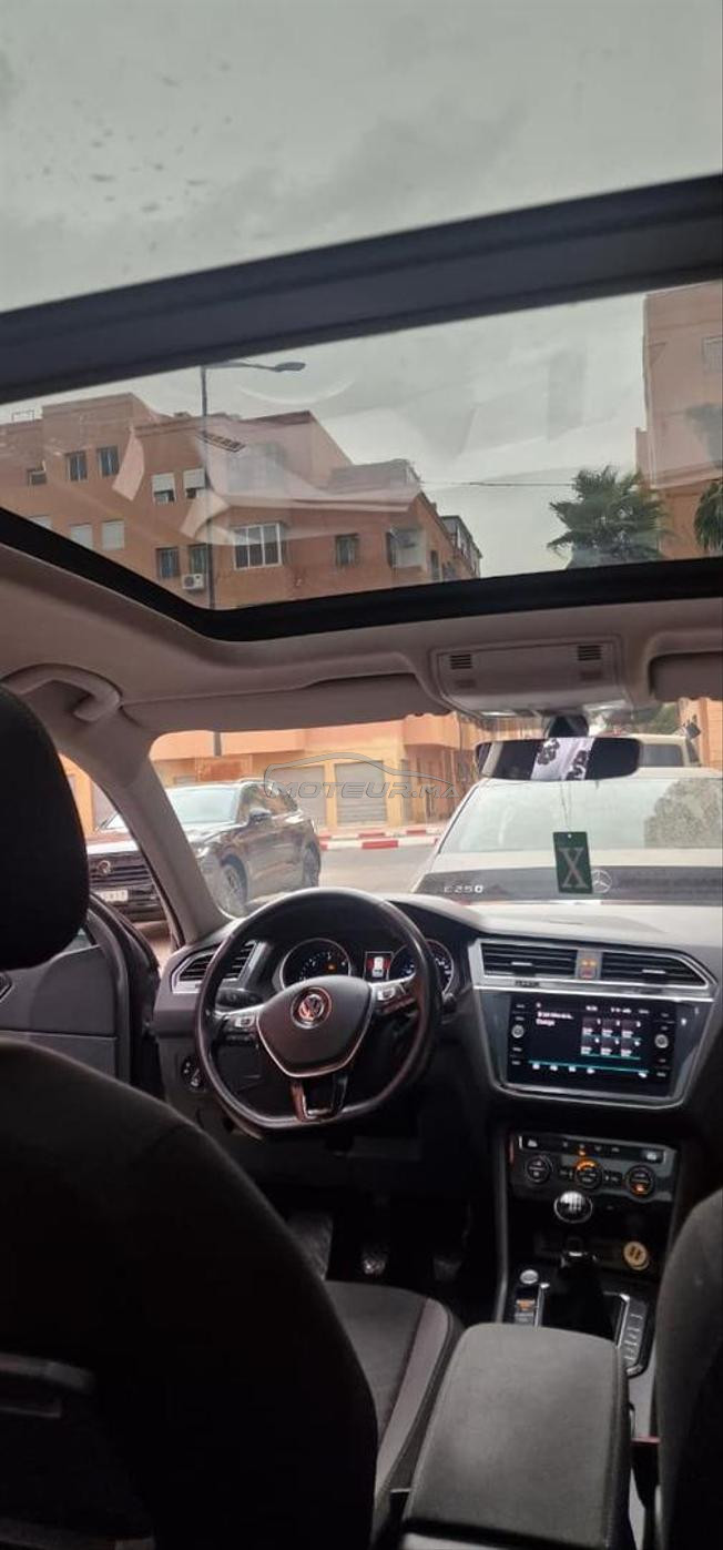 Tiguan Diesel  fin 2020