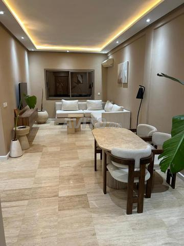 Appartement haut standing à Guéliz a vendre 87 m - 2