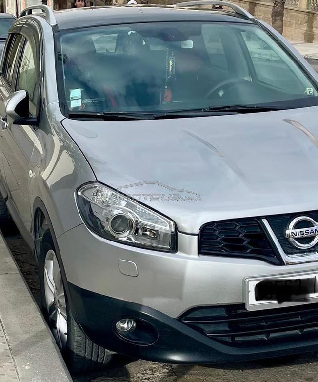 Nissan Qashqai Diesel Manuelle 2012 à Taza