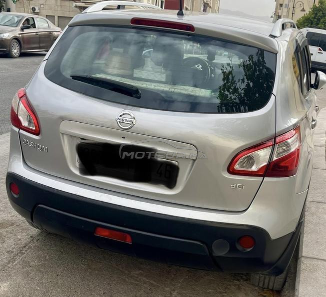 Nissan Qashqai Diesel Manuelle 2012 à Taza