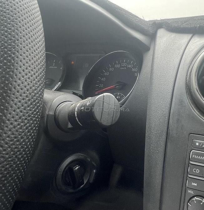 Nissan Qashqai Diesel Manuelle 2012 à Taza