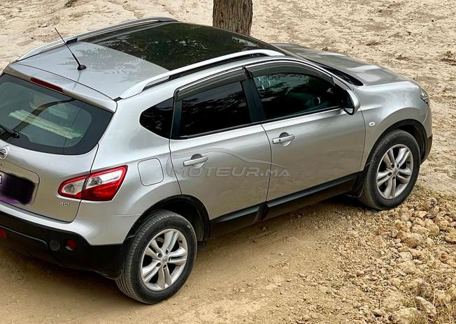 Nissan Qashqai Diesel Manuelle 2012 à Taza