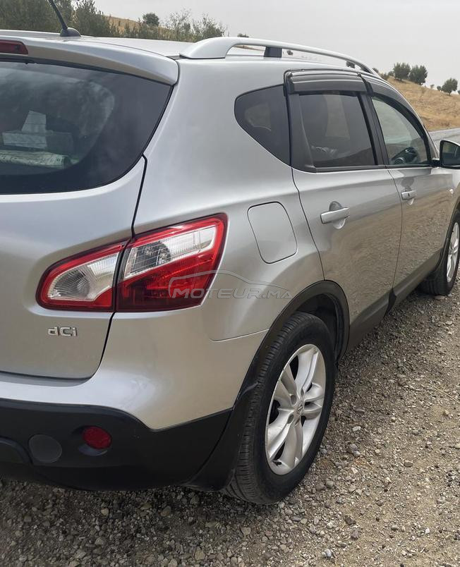 Nissan Qashqai Diesel Manuelle 2012 à Taza