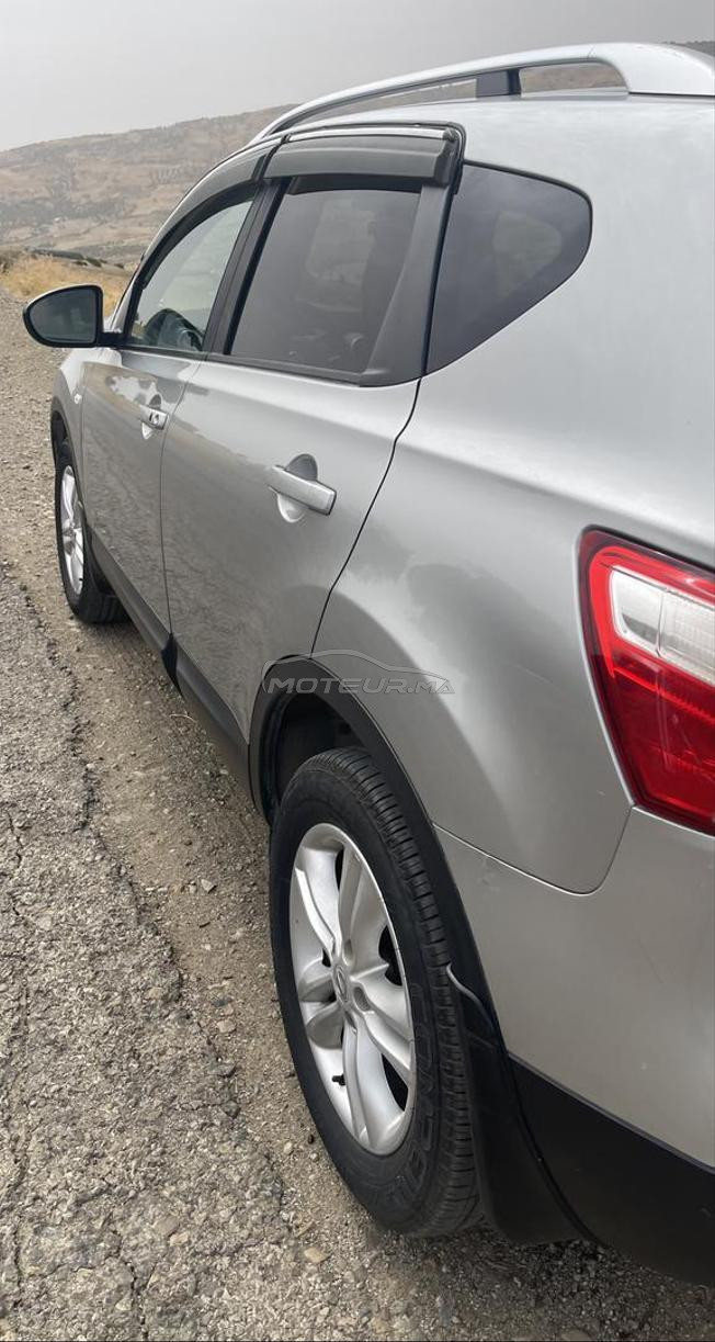 Nissan Qashqai Diesel Manuelle 2012 à Taza