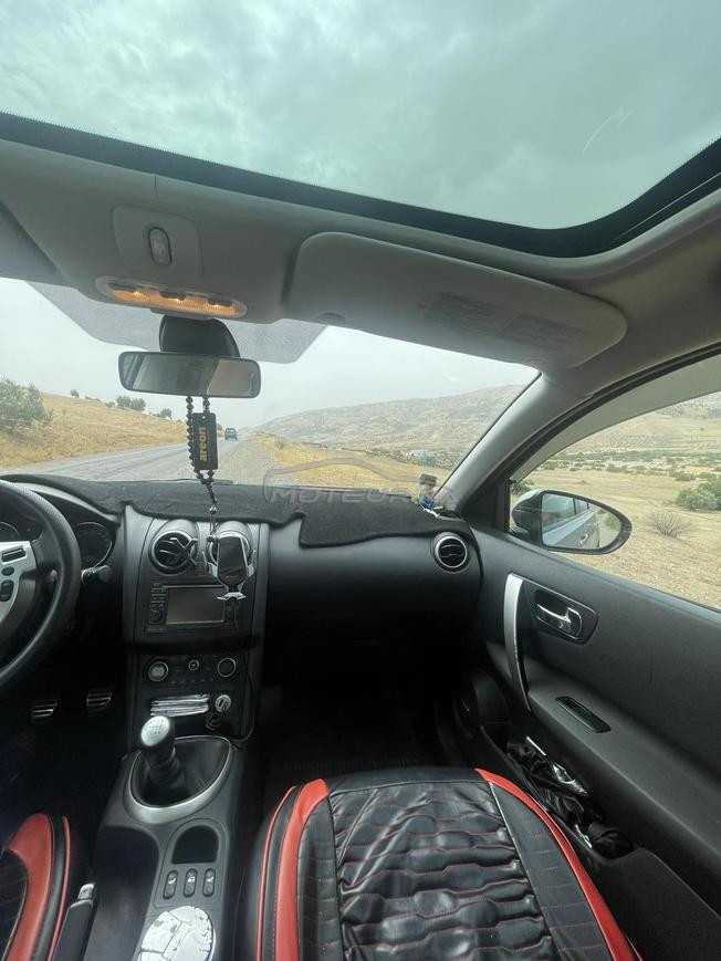 Nissan Qashqai Diesel Manuelle 2012 à Taza