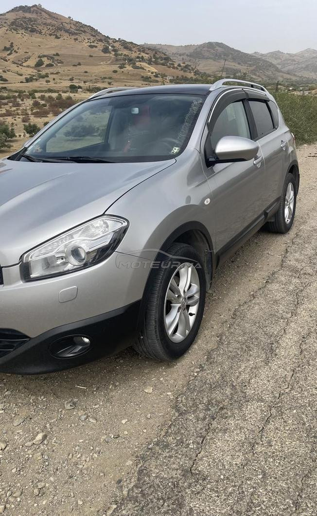 Nissan Qashqai Diesel Manuelle 2012 à Taza