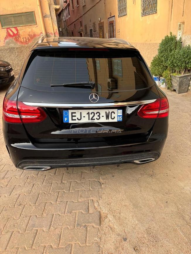 Mercedes-Benz Classe C180 Diesel Manuelle 2017