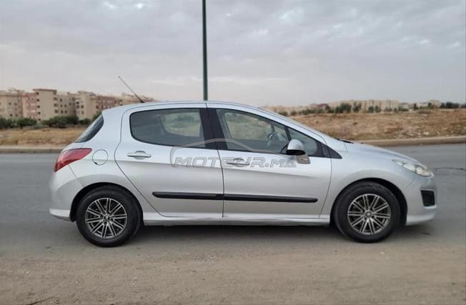 PEUGEOT 308 MODIL 2013