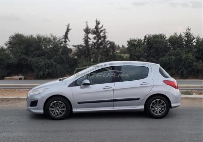 PEUGEOT 308 MODIL 2013