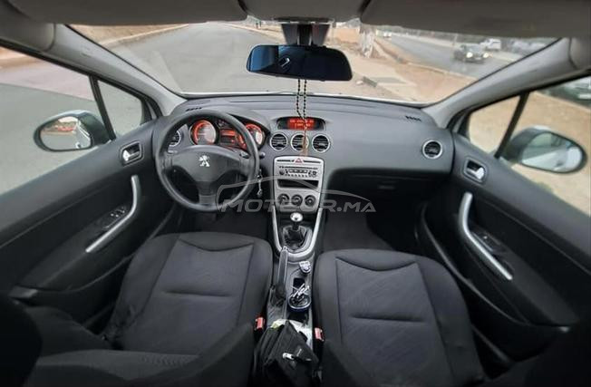 PEUGEOT 308 MODIL 2013