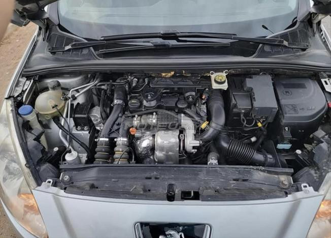 PEUGEOT 308 MODIL 2013