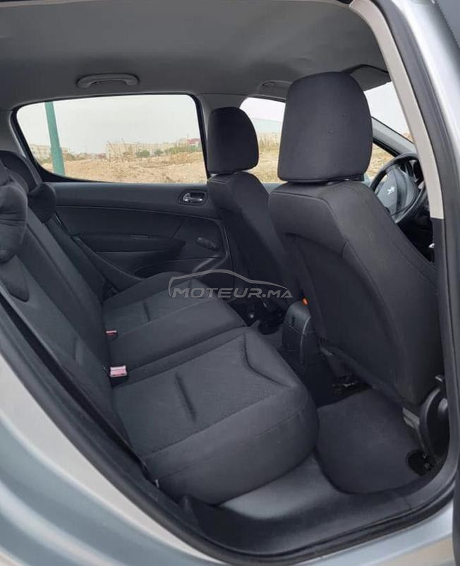 PEUGEOT 308 MODIL 2013