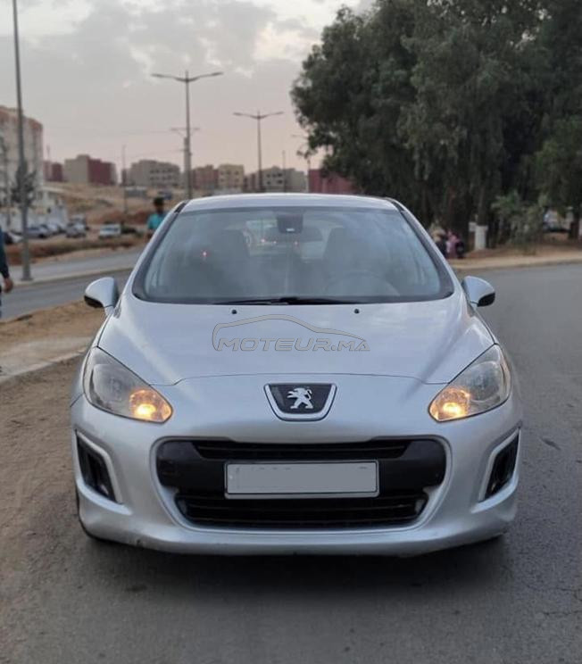 PEUGEOT 308 MODIL 2013