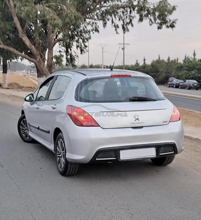 PEUGEOT 308 MODIL 2013