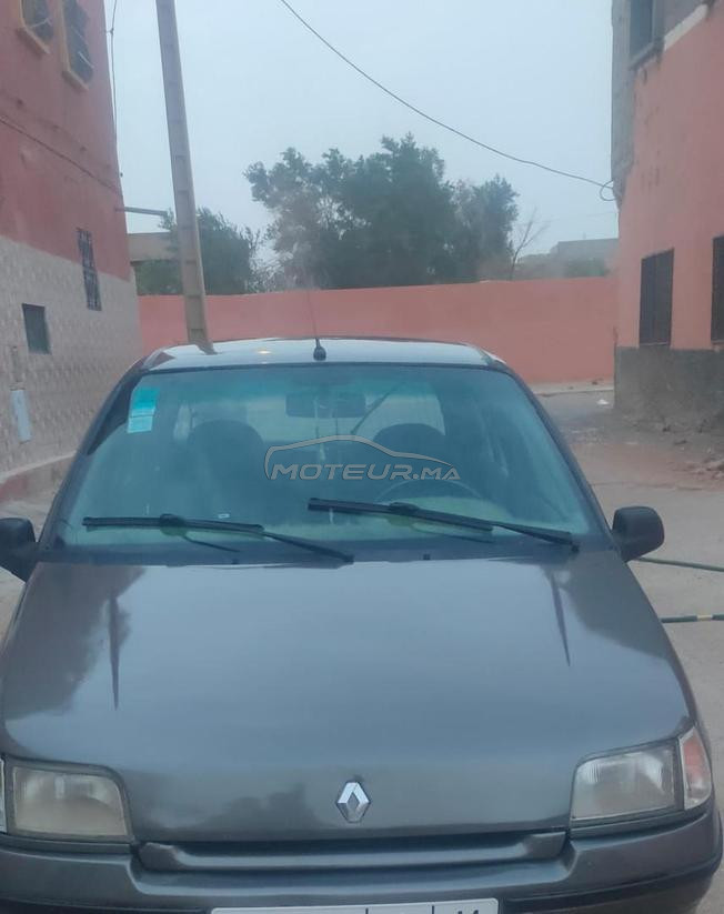 Renault Clio 1