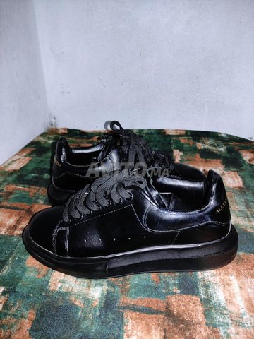 Espadrille Alexandre mqueen made in Indonesia 