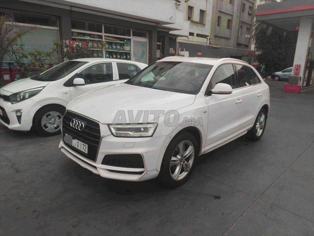 Audi S Line quattro à vendre 
