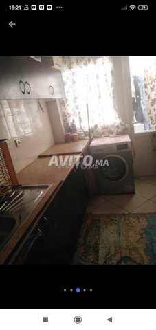 Appartement à vendre 56 m² à Meknès