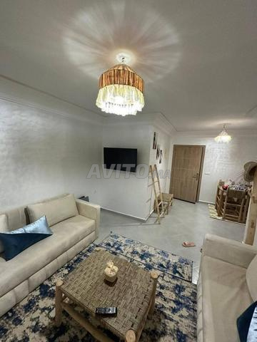 Appartement meublé à louer à 500 m de la plage d'Anza