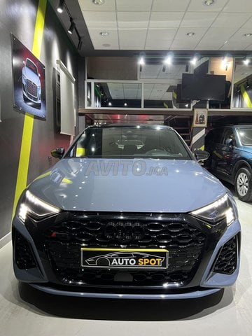 Audi RS3 Sedan 400 Chv 2022 