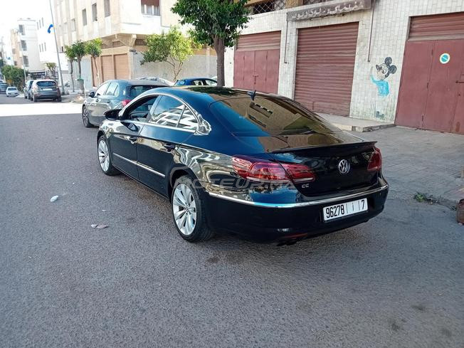 passat cc 
