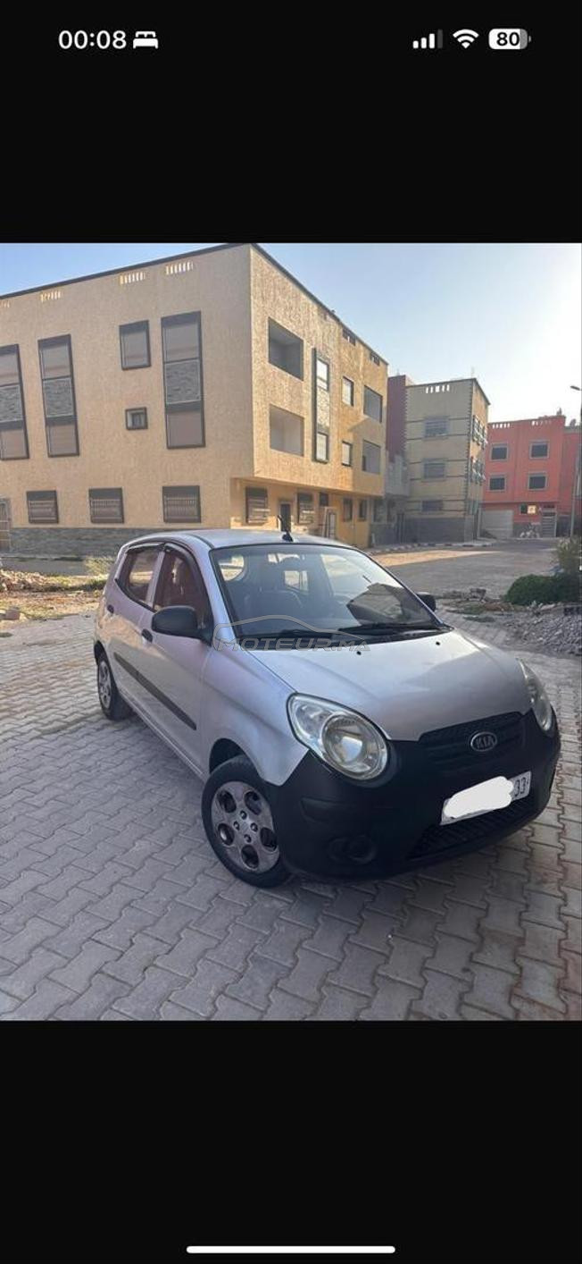 Kia Picanto Essence Manuelle 2011 à Ait mellouk