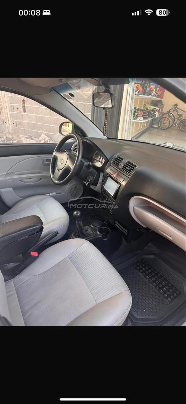 Kia Picanto Essence Manuelle 2011 à Ait mellouk