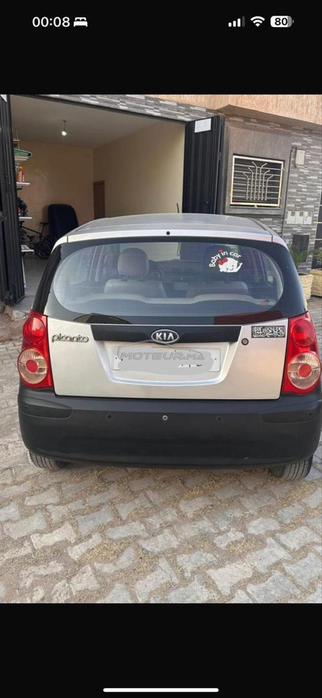 Kia Picanto Essence Manuelle 2011 à Ait mellouk