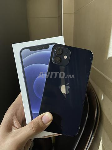 Iphone 12 128gb 87 f battery jamais ouvert  