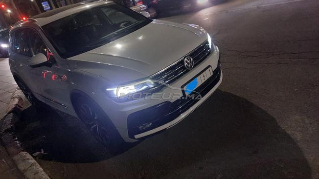 Volkswagen Tiguan Diesel Automatique 2018