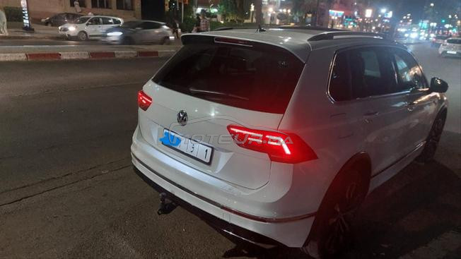 Volkswagen Tiguan Diesel Automatique 2018