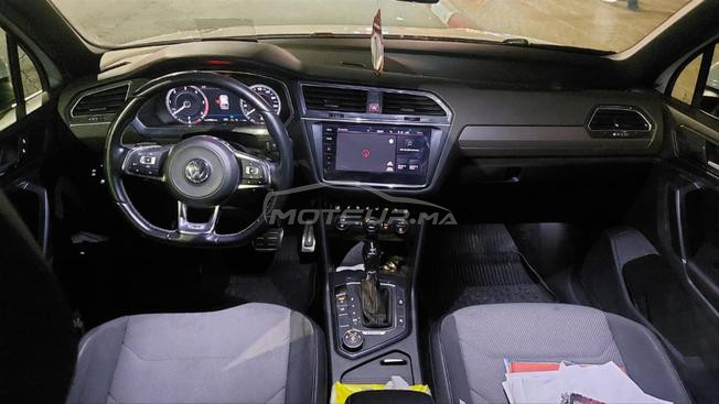 Volkswagen Tiguan Diesel Automatique 2018