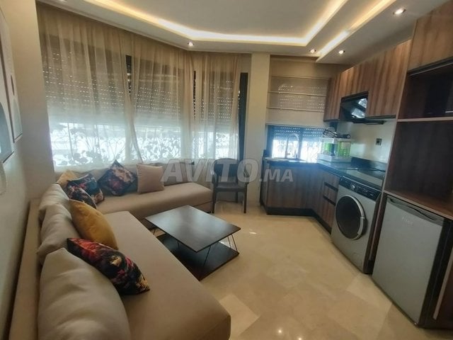 Studio meublé Anfa Lyautey