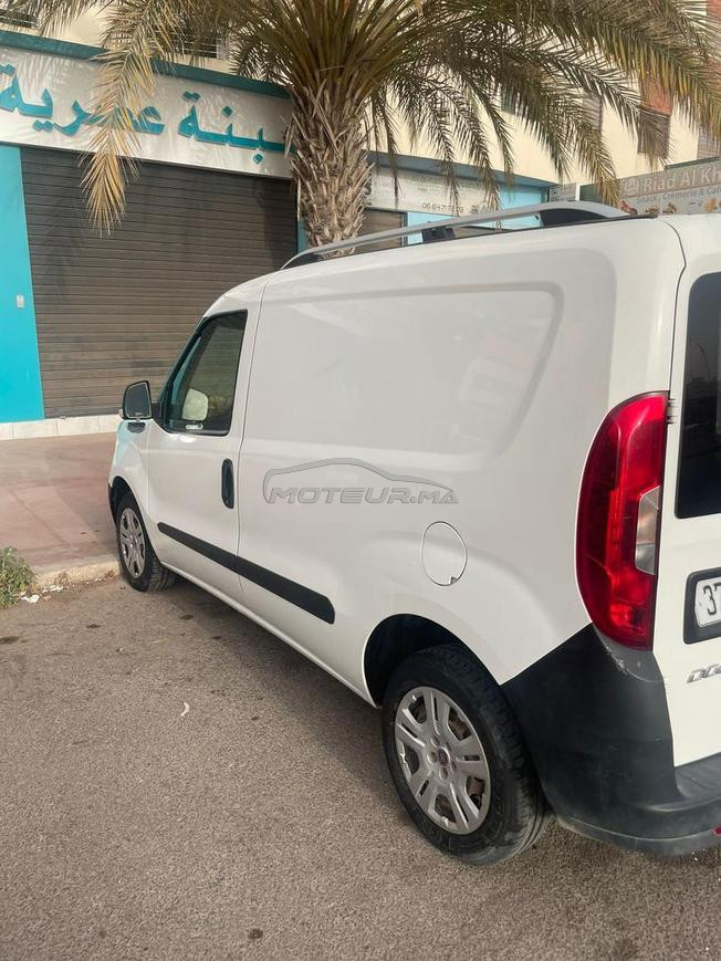سيارة فيات دوبلو 