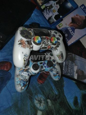 play 4 موطور ديال play 5 مانيطات دوريجين - 2