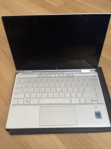 HP Spectre 13 x360 Convertible I7 11eme 8Go 512Go 