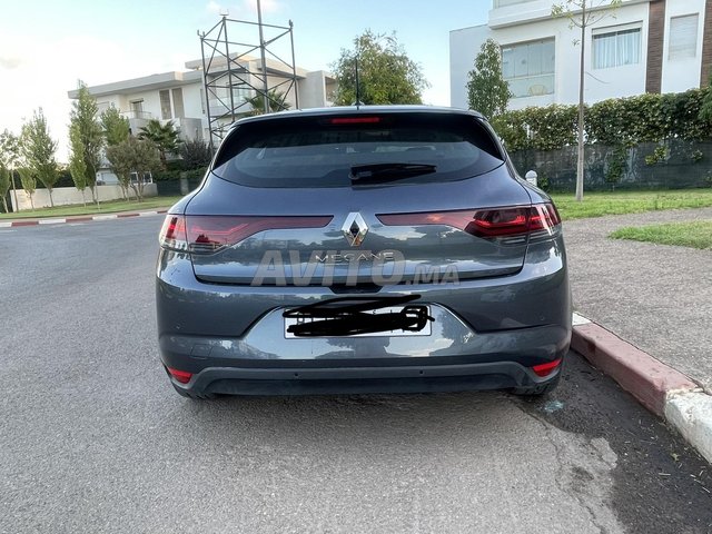 megane 4 première main vente entre particuliers