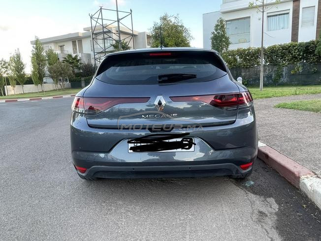 megane 4 première main vente entre particuliers