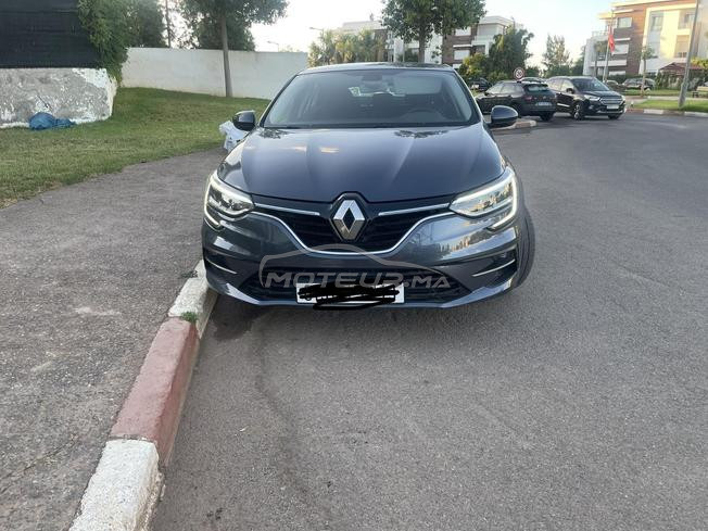 megane 4 première main vente entre particuliers