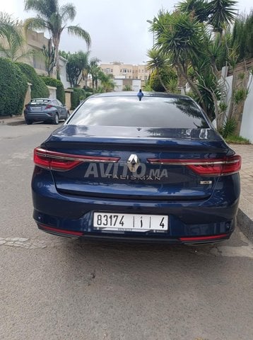 Renault Talisman intense 