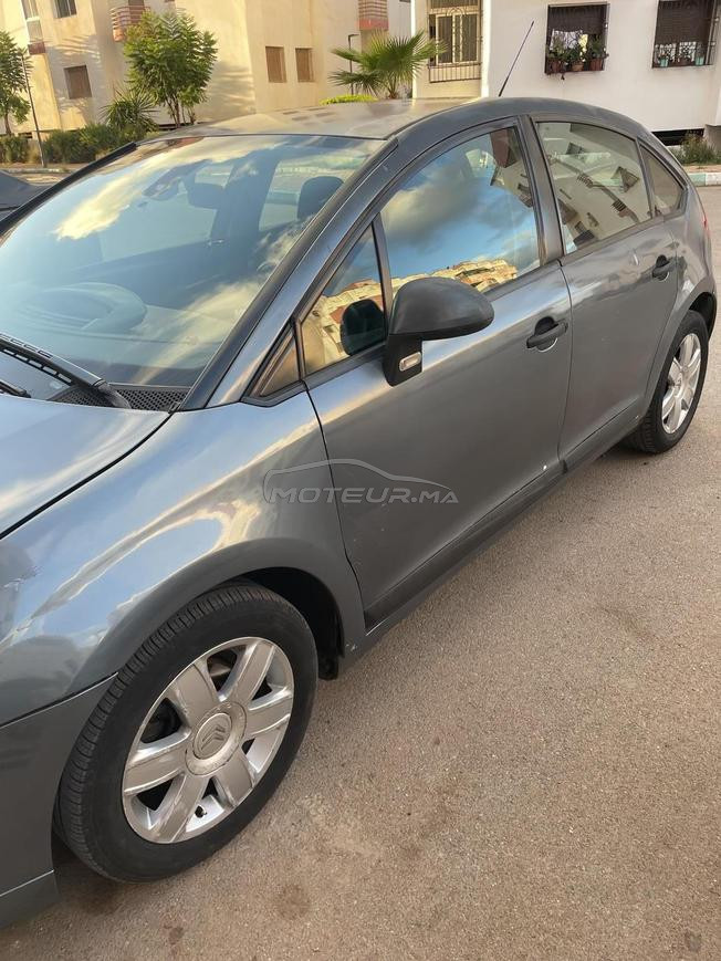 Citroën C4 Diesel Manuelle 2007 à Ain Attig